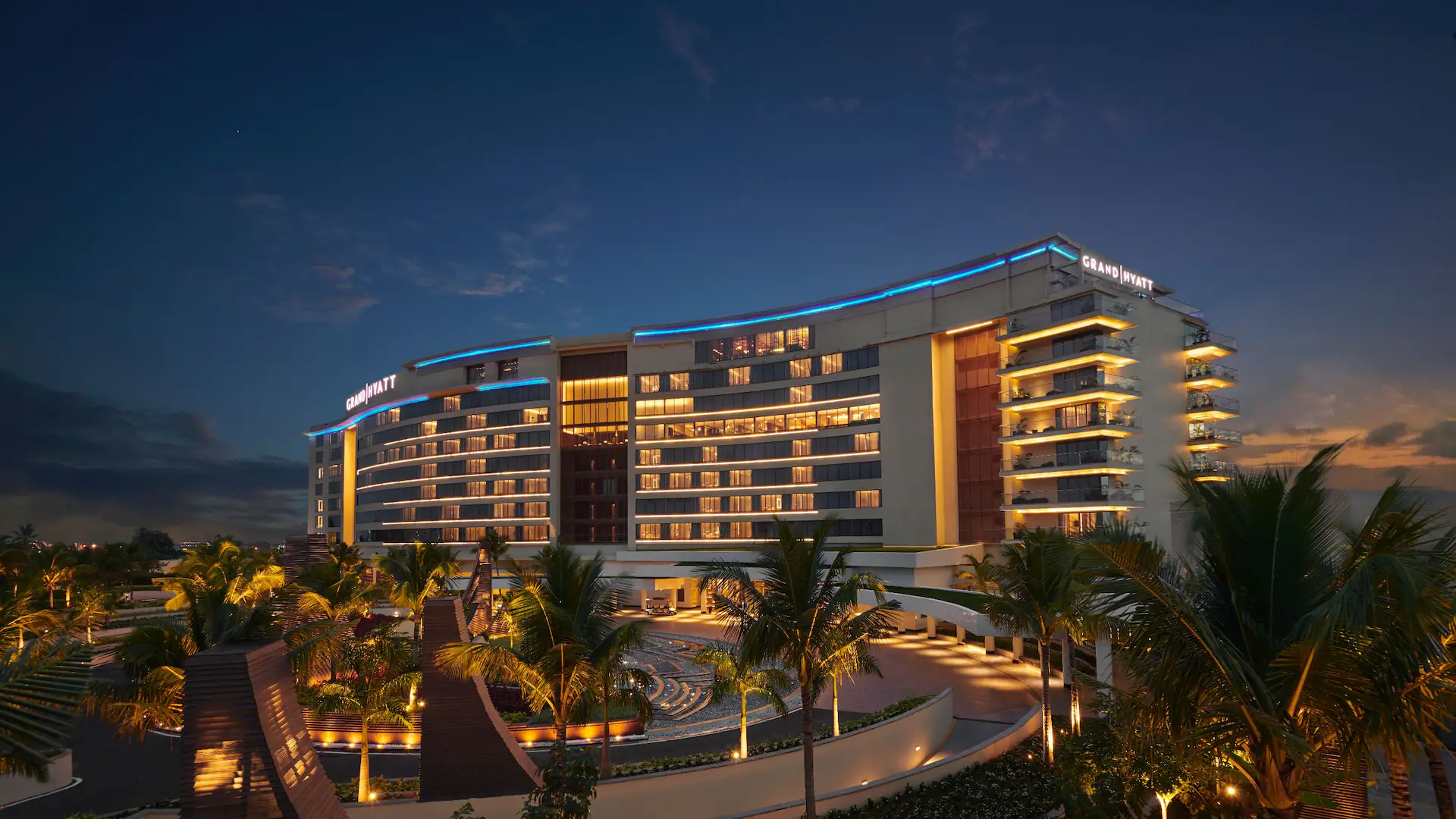Grand Hyatt Kochi
