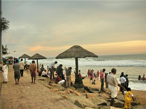 Cherai Beach